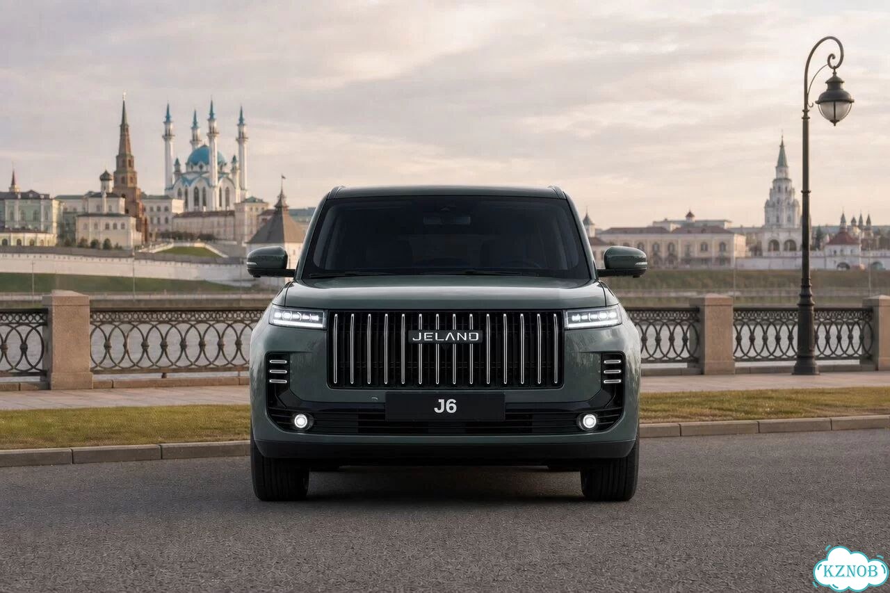 Jeland J6 1.5 AMT, 2026 Новый фото 3