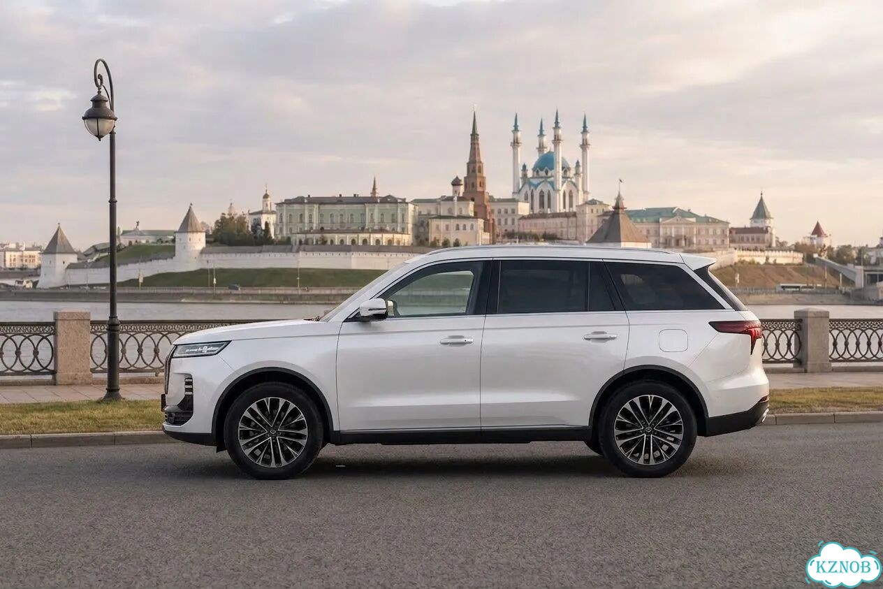 Jeland J6 1.5 AMT, 2026 Новый фото 4