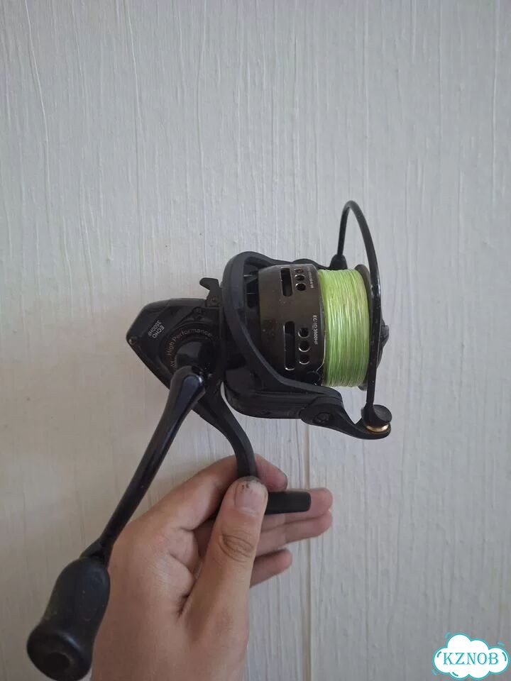 Катушка kaida 3500 фото 1