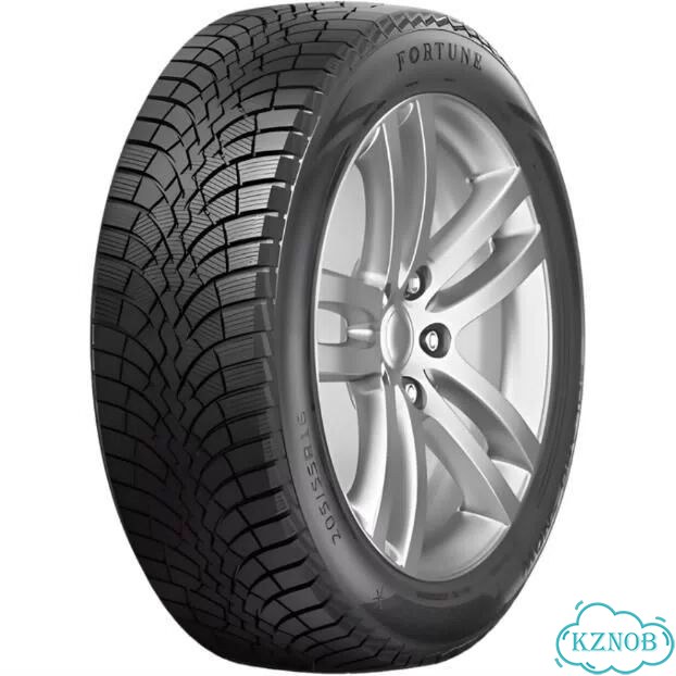 Fortune Polaro Snow 215/55 R17 94H фото 1