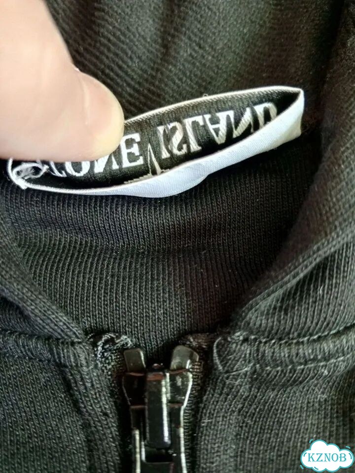 Stone island zip hoodie фото 4