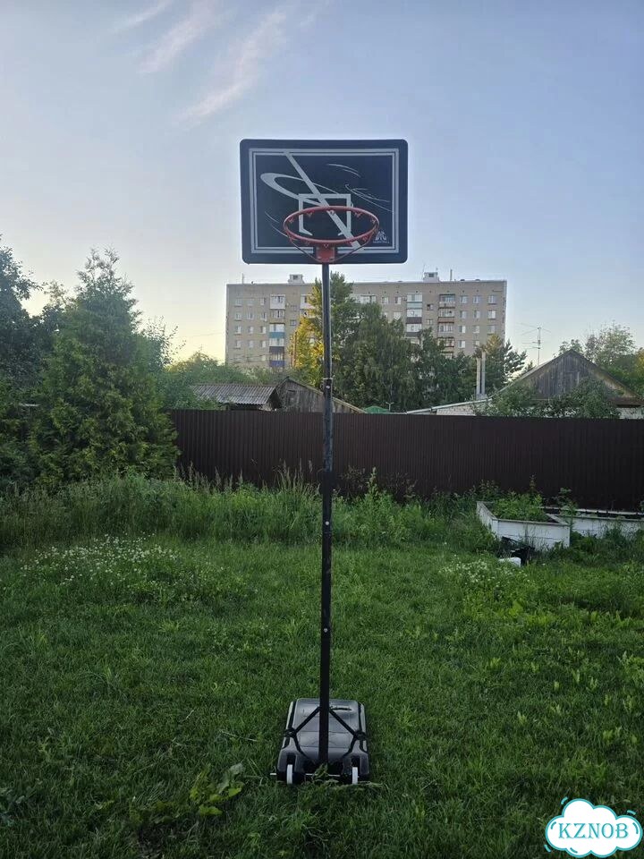 Баскетбольная стойка DFC фото 1