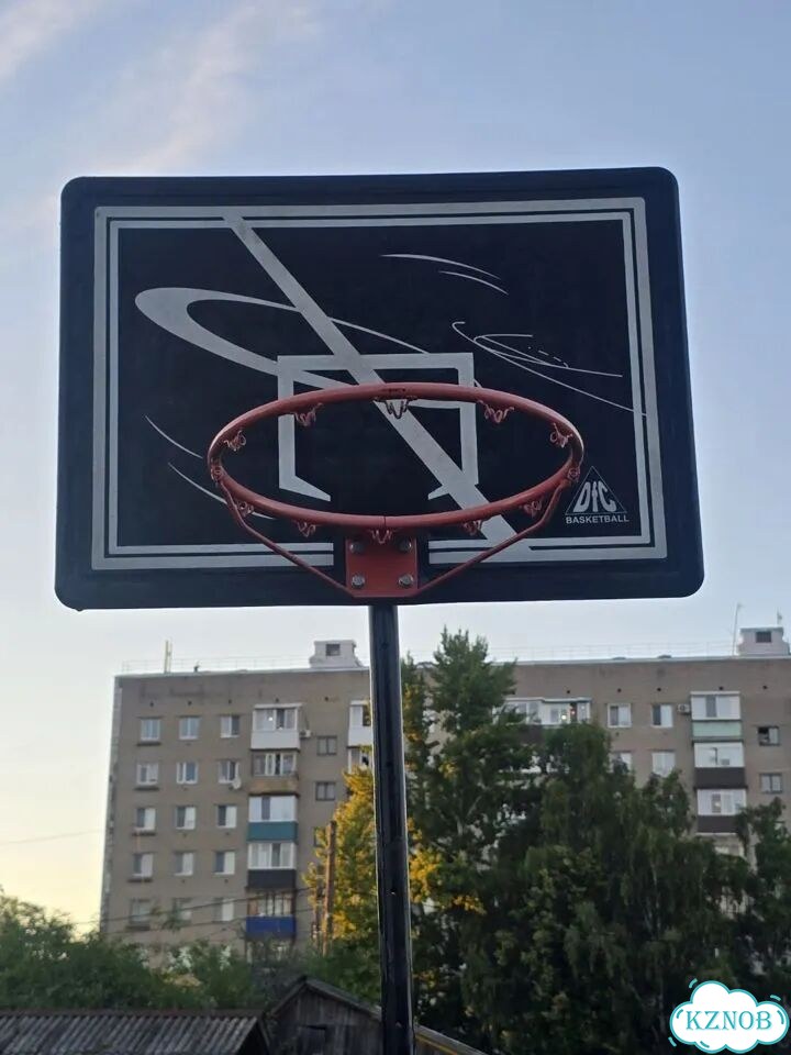Баскетбольная стойка DFC фото 2