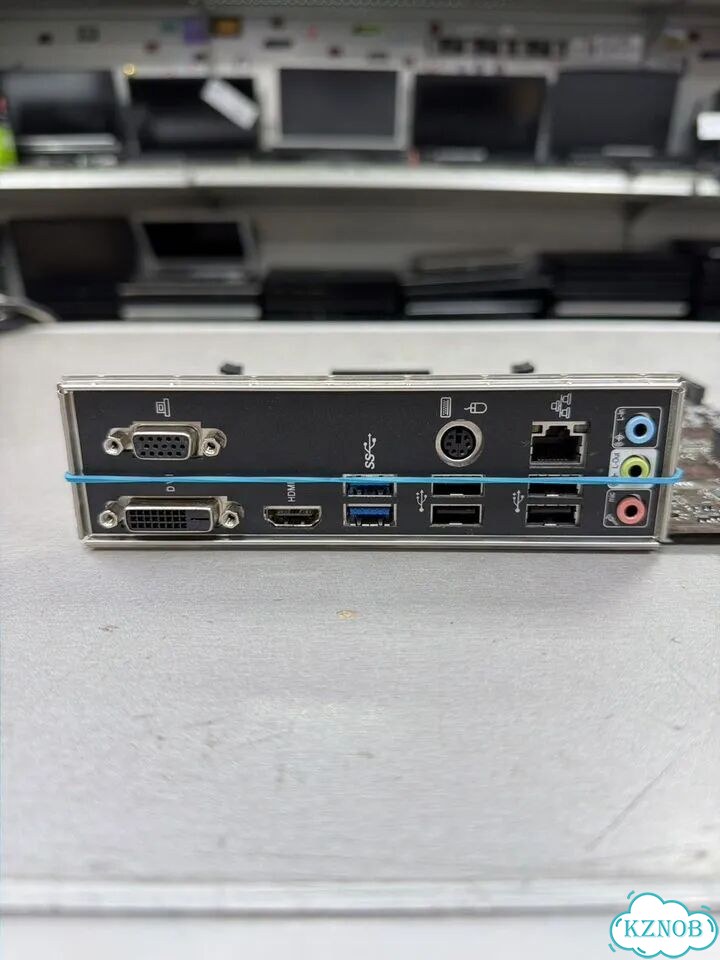 MSI H410M Pro, LGA 1200 фото 6