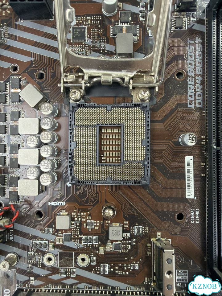 MSI H410M Pro, LGA 1200 фото 8