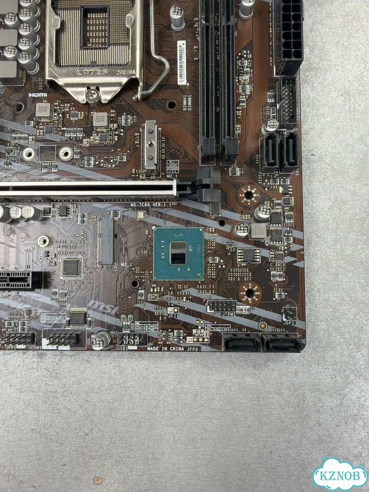 MSI H410M Pro, LGA 1200 фото 9