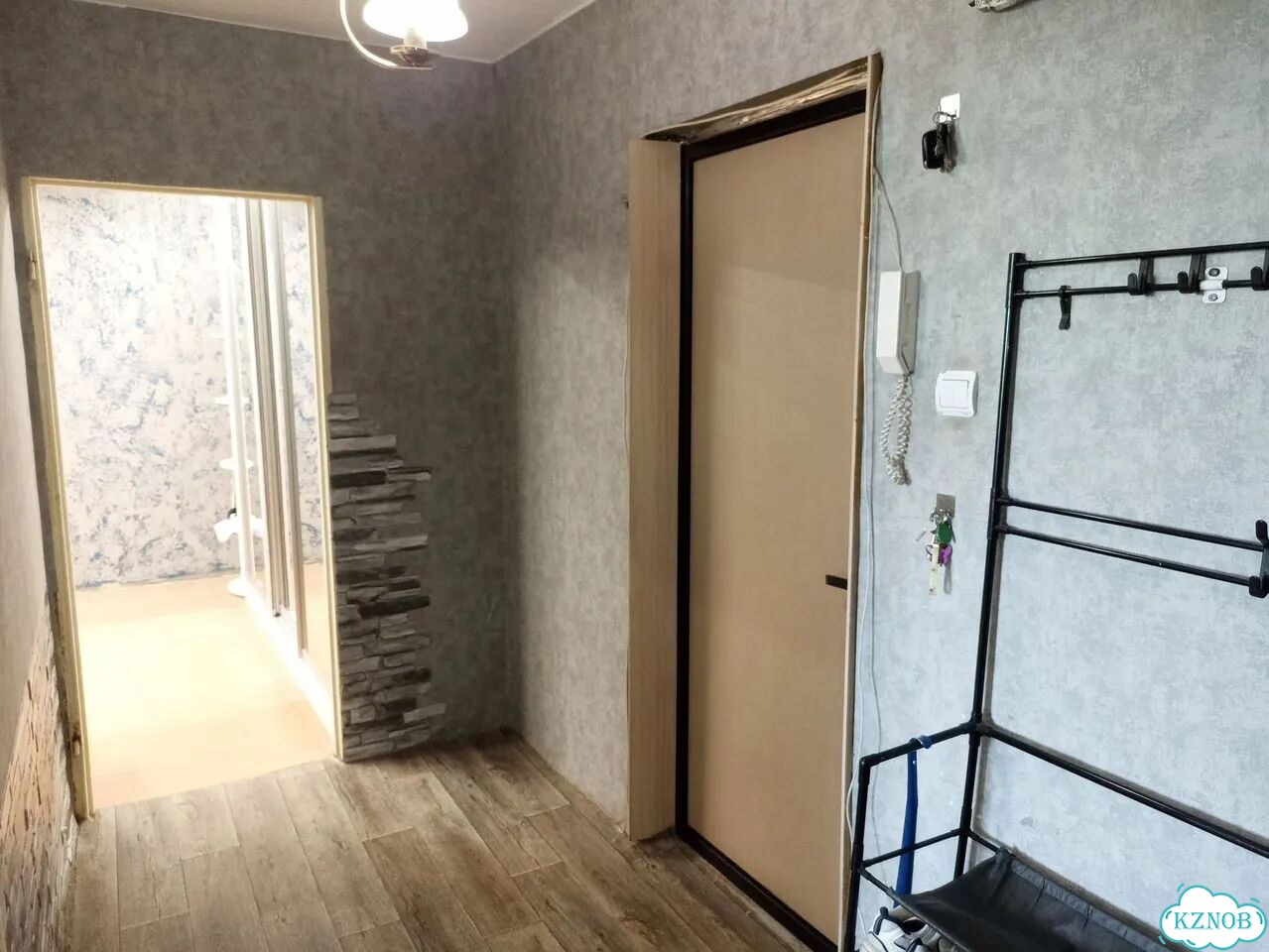 2-к. квартира, 49,7 м², 4/10 эт. фото 17