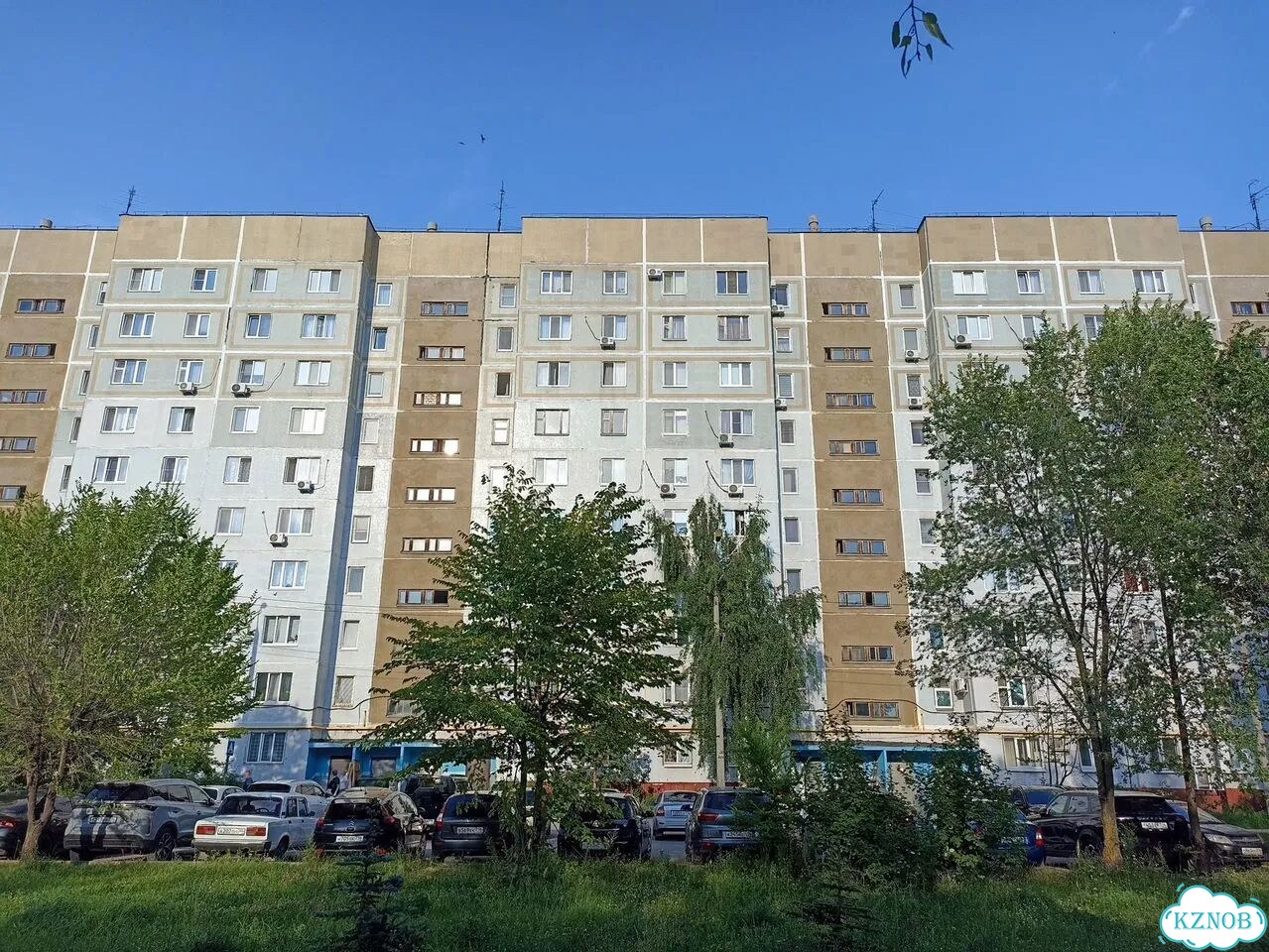2-к. квартира, 49,7 м², 4/10 эт. фото 21