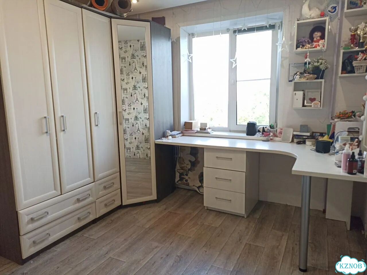 2-к. квартира, 49,7 м², 4/10 эт. фото 3