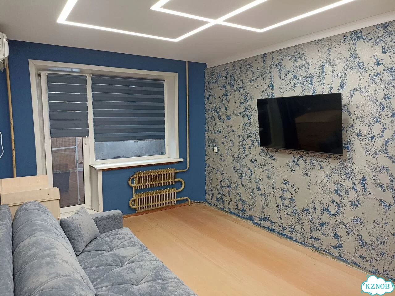 2-к. квартира, 49,7 м², 4/10 эт. фото 5