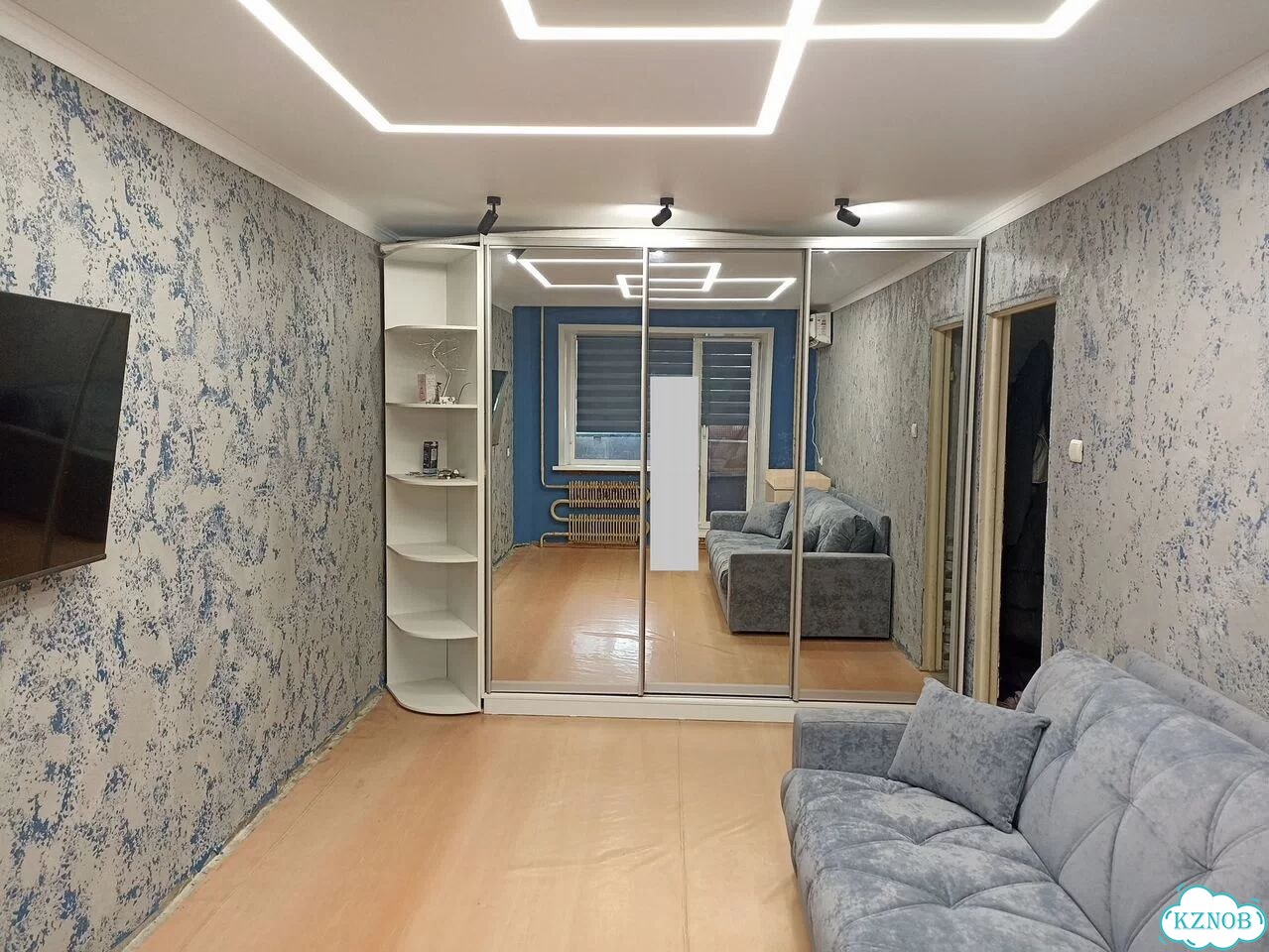 2-к. квартира, 49,7 м², 4/10 эт. фото 6