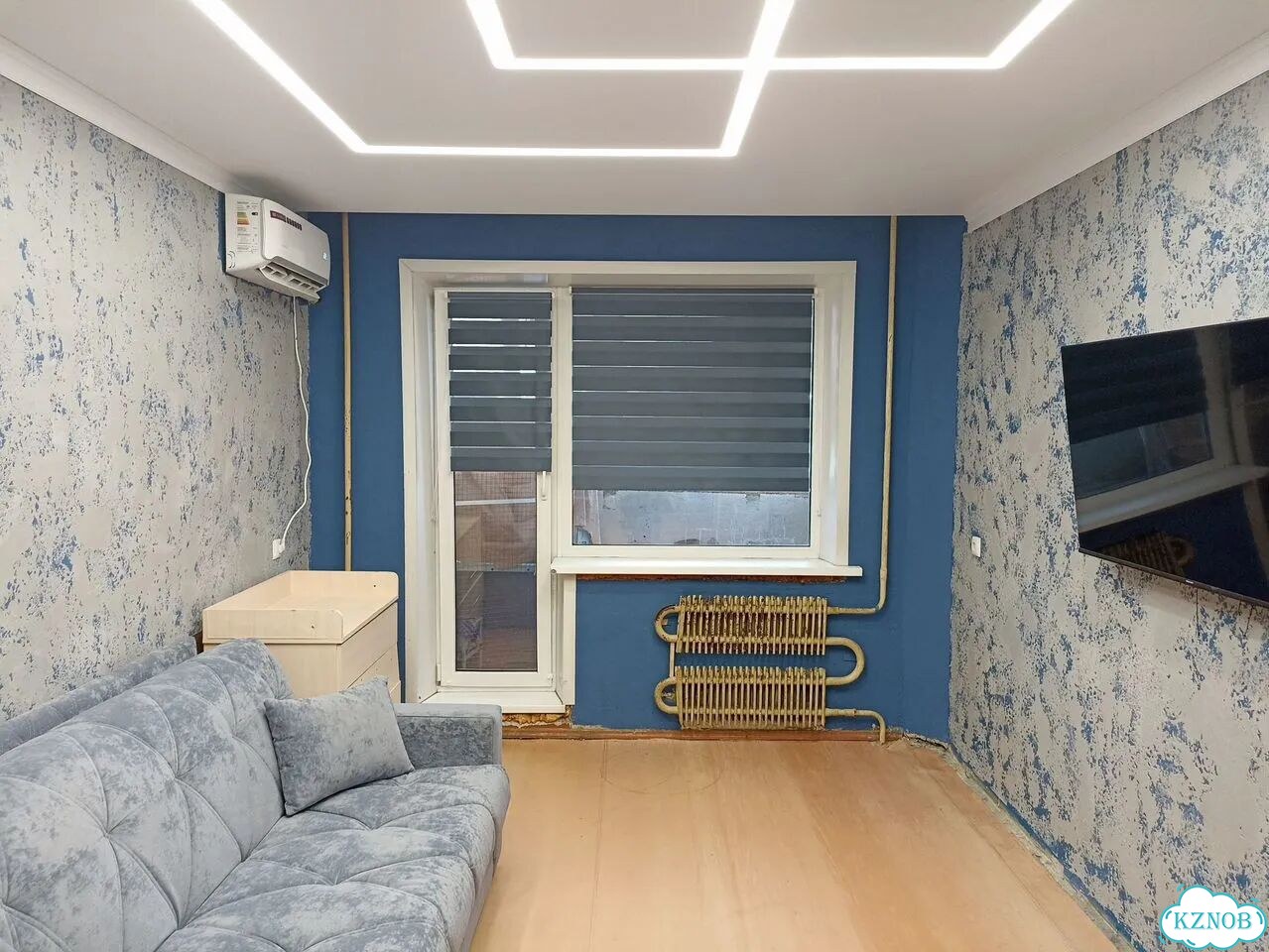 2-к. квартира, 49,7 м², 4/10 эт. фото 7