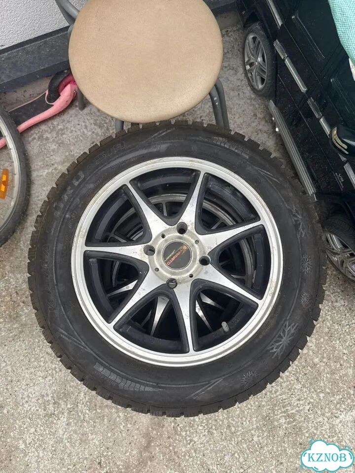 Литые диски Japan Racing 5.5×R15 4×114.3 фото 1