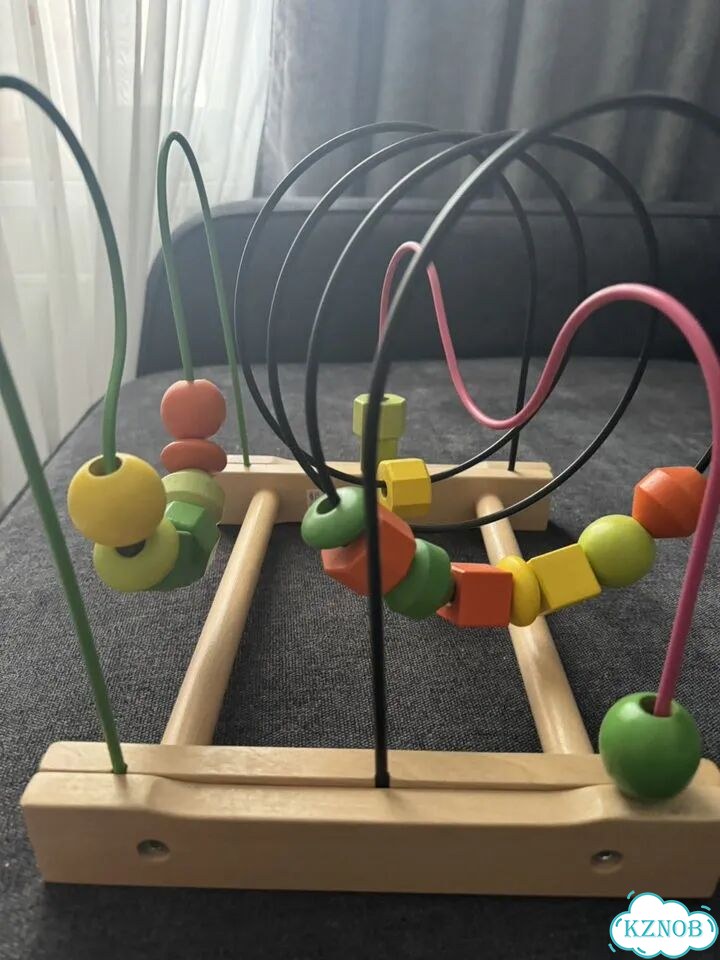 Игрушка лабиринт IKEA фото 3