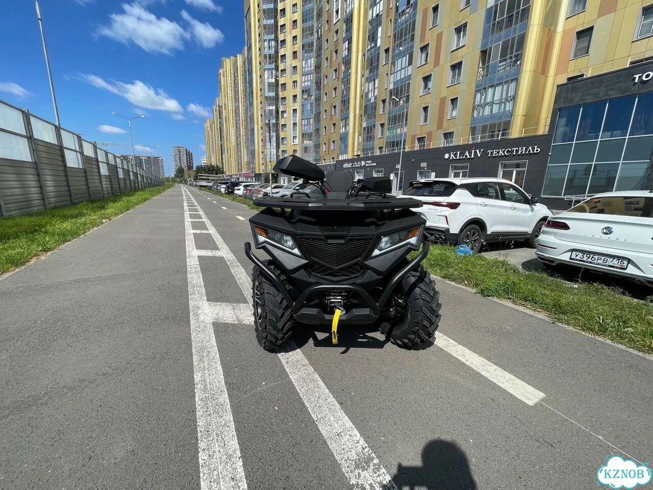 Hammer BTS 300 Long, 2026, 1 км фото 10