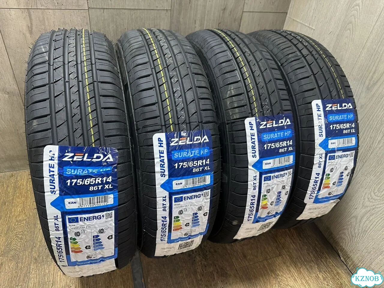 Zelda Surate HT 175/65 R14 фото 1