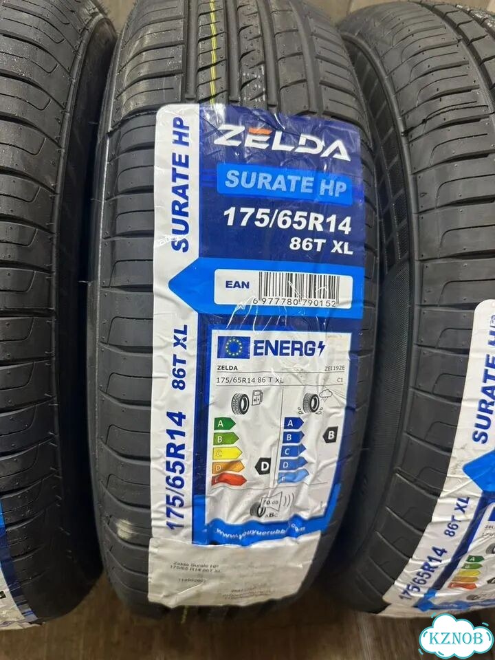 Zelda Surate HT 175/65 R14 фото 2