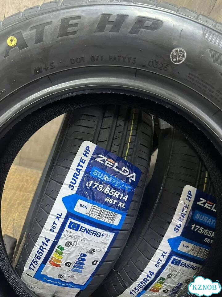 Zelda Surate HT 175/65 R14 фото 3