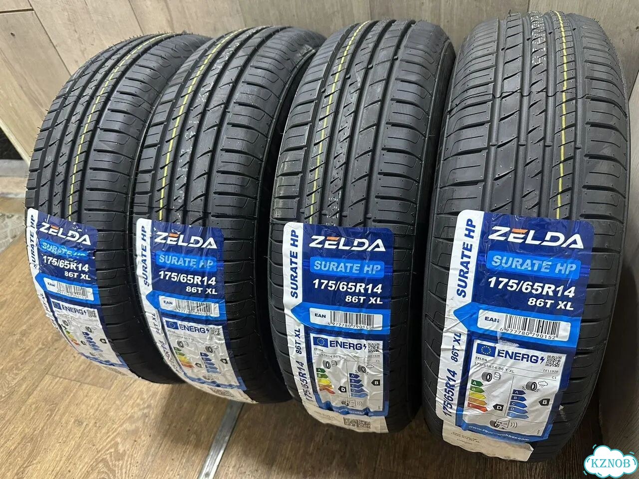 Zelda Surate HT 175/65 R14 фото 4