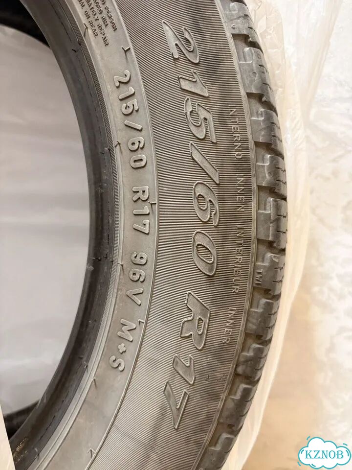 Pirelli Scorpion Verde All Season 215/60 R17 фото 1