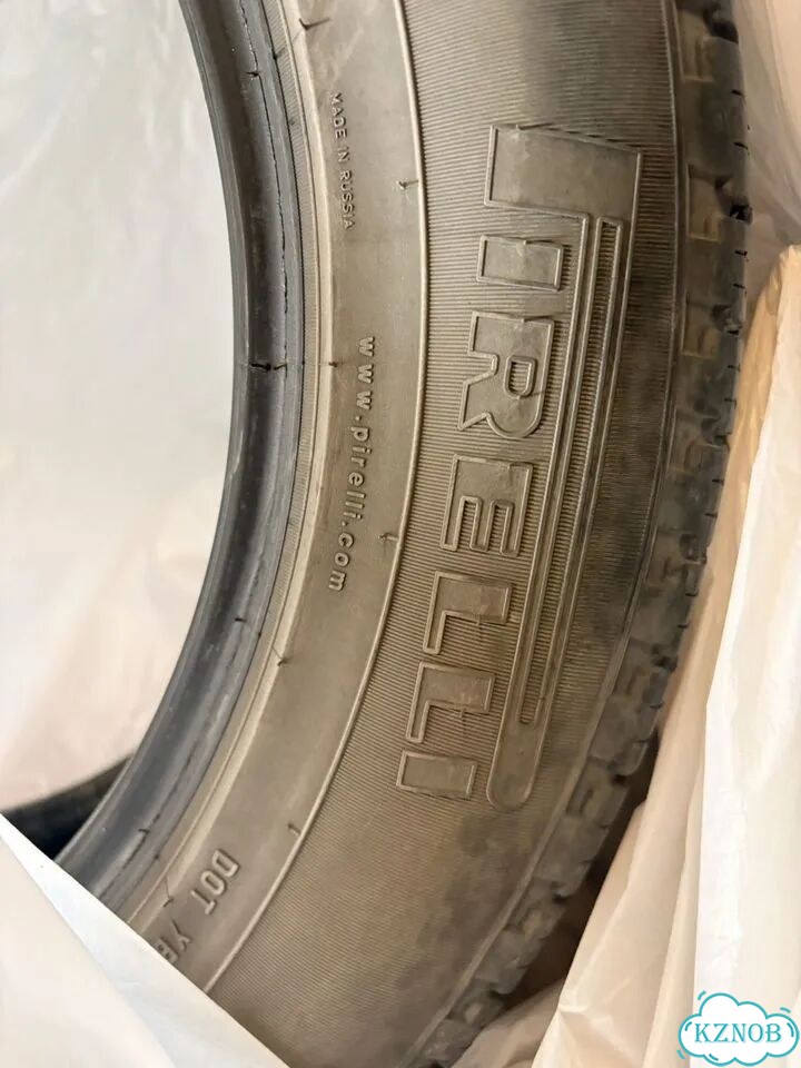 Pirelli Scorpion Verde All Season 215/60 R17 фото 2