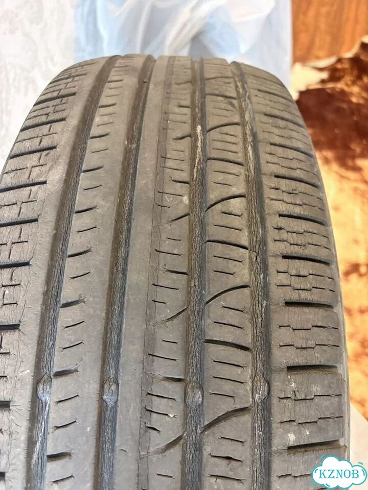 Pirelli Scorpion Verde All Season 215/60 R17 фото 4