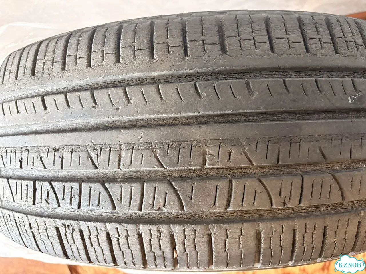 Pirelli Scorpion Verde All Season 215/60 R17 фото 5