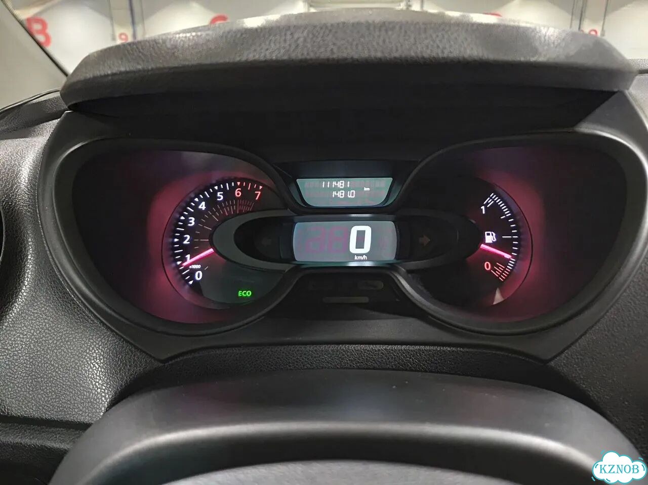 Renault Kaptur 1.6 MT, 2017, 111 472 км фото 13