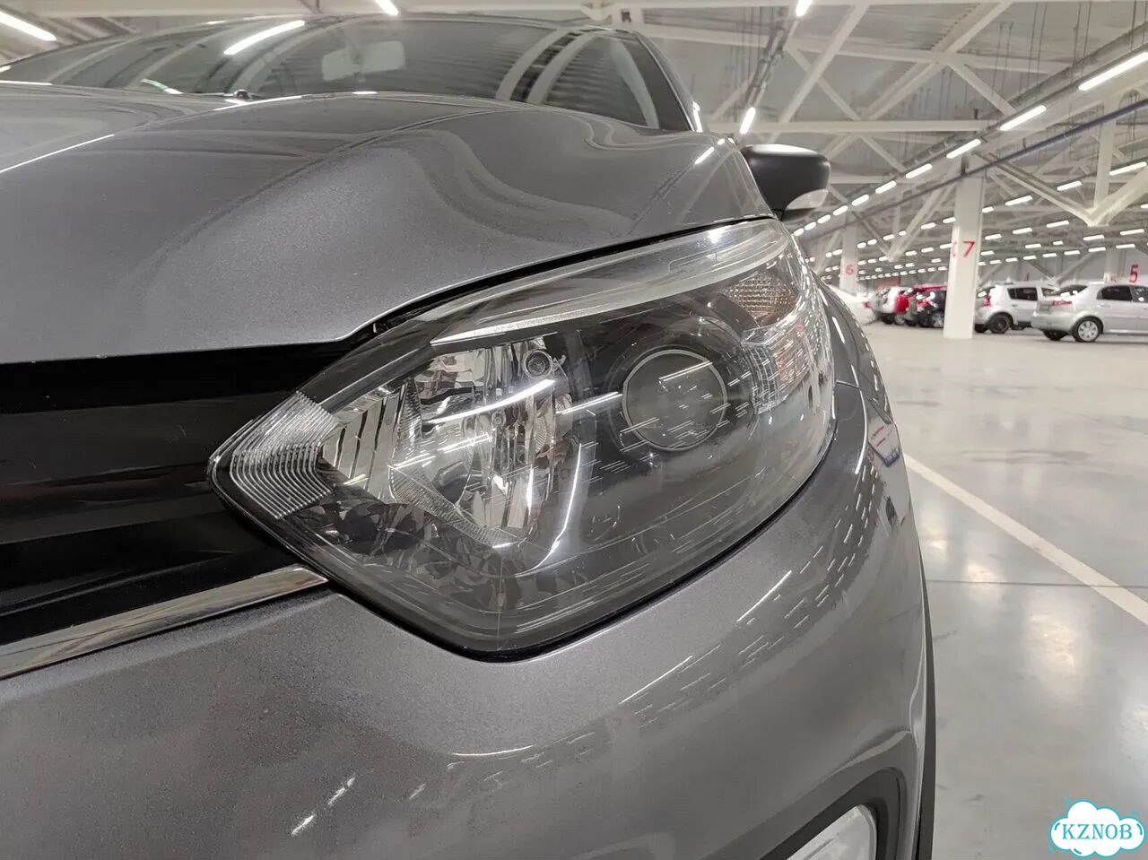 Renault Kaptur 1.6 MT, 2017, 111 472 км фото 17