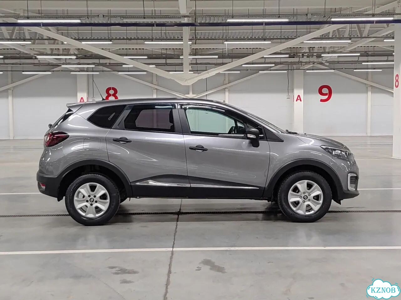 Renault Kaptur 1.6 MT, 2017, 111 472 км фото 4