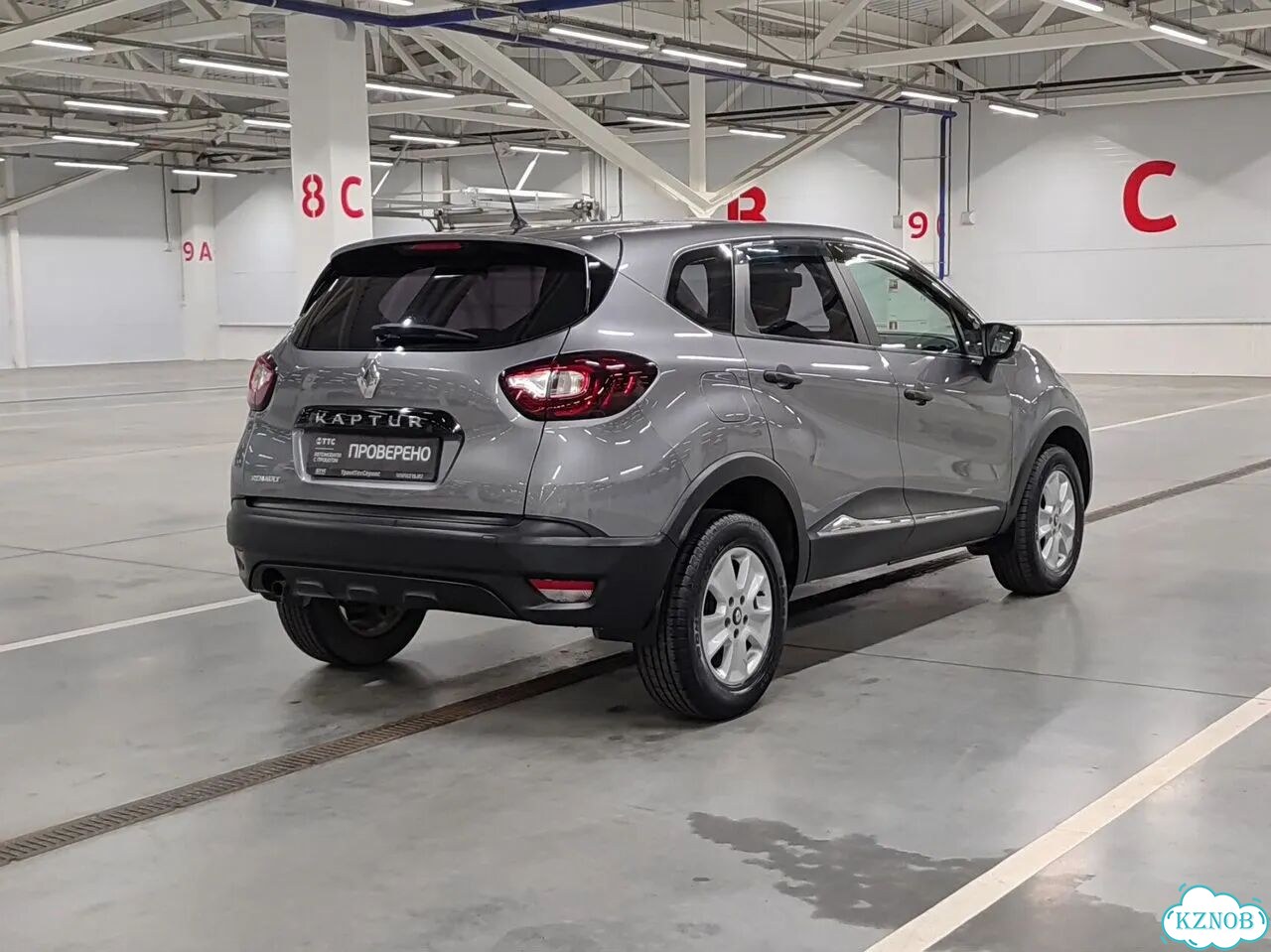 Renault Kaptur 1.6 MT, 2017, 111 472 км фото 5