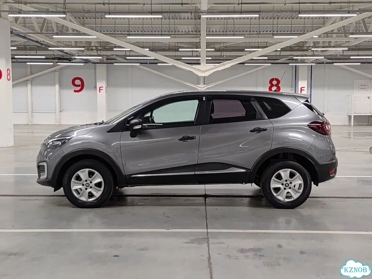 Renault Kaptur 1.6 MT, 2017, 111 472 км фото 8
