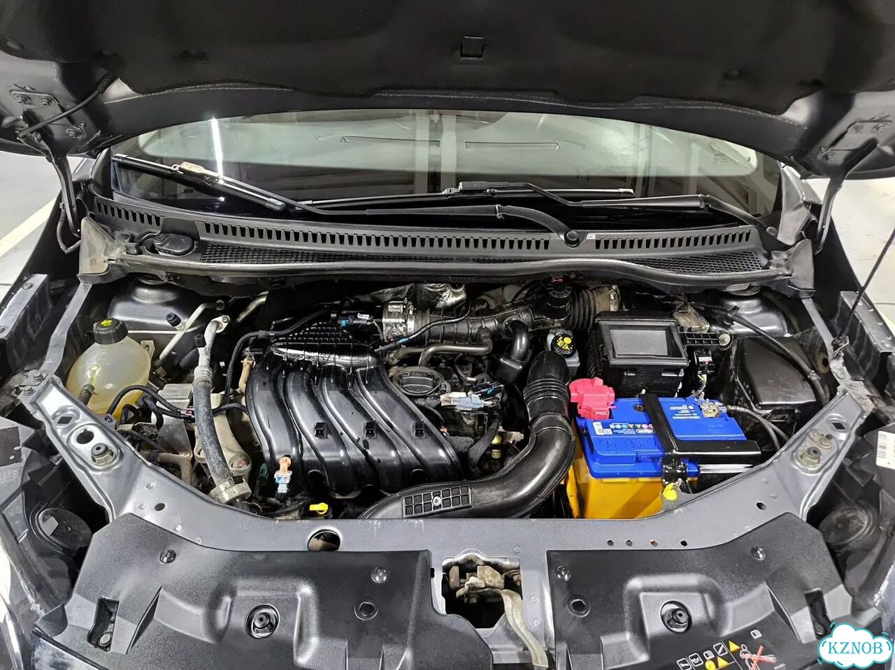 Renault Kaptur 1.6 MT, 2017, 111 472 км фото 9