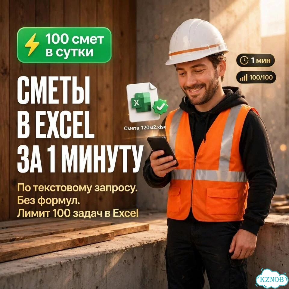 Ии-прораб ассистент смета фото 3