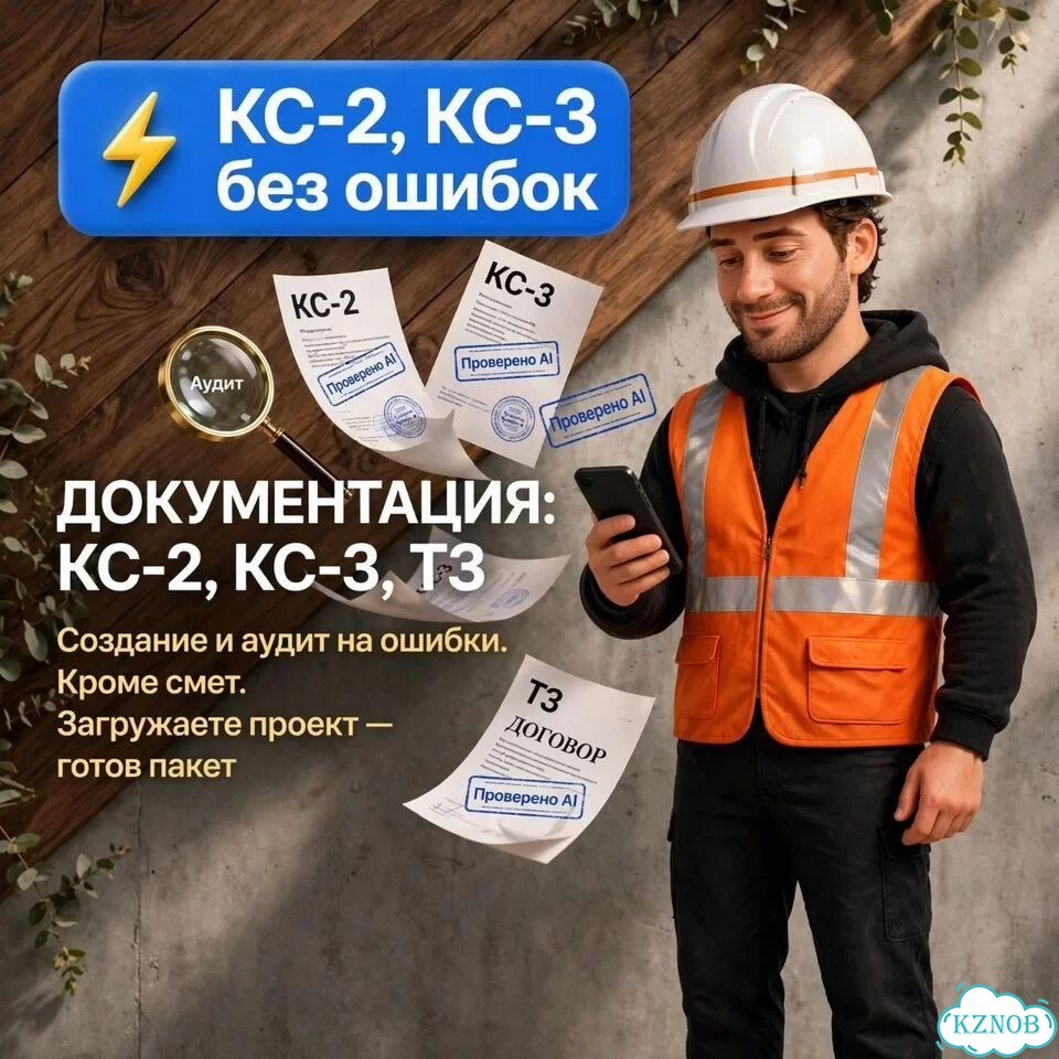 Ии-прораб ассистент смета фото 4