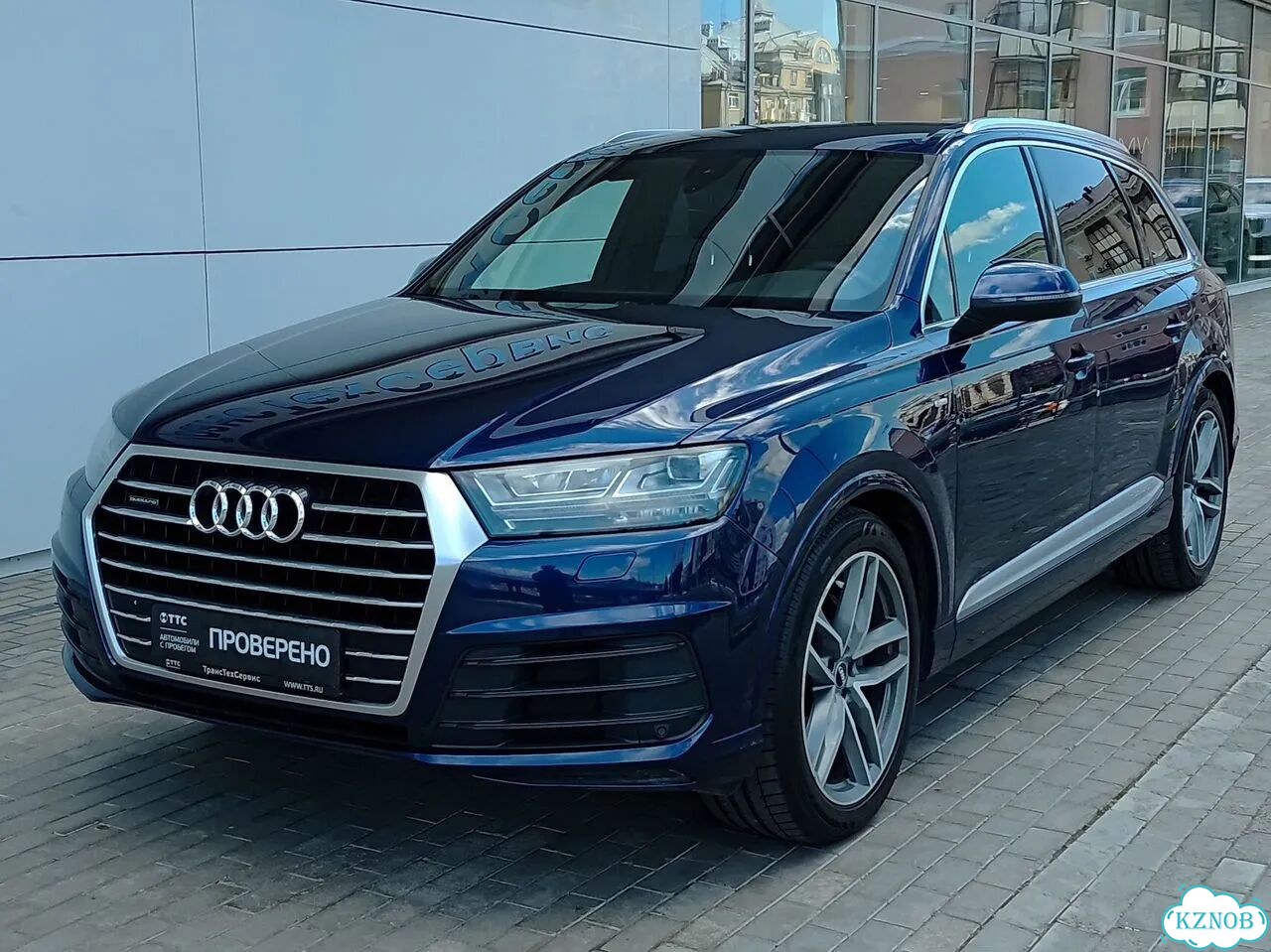 Audi Q7 3.0 AT, 2019, 148 141 км фото 1