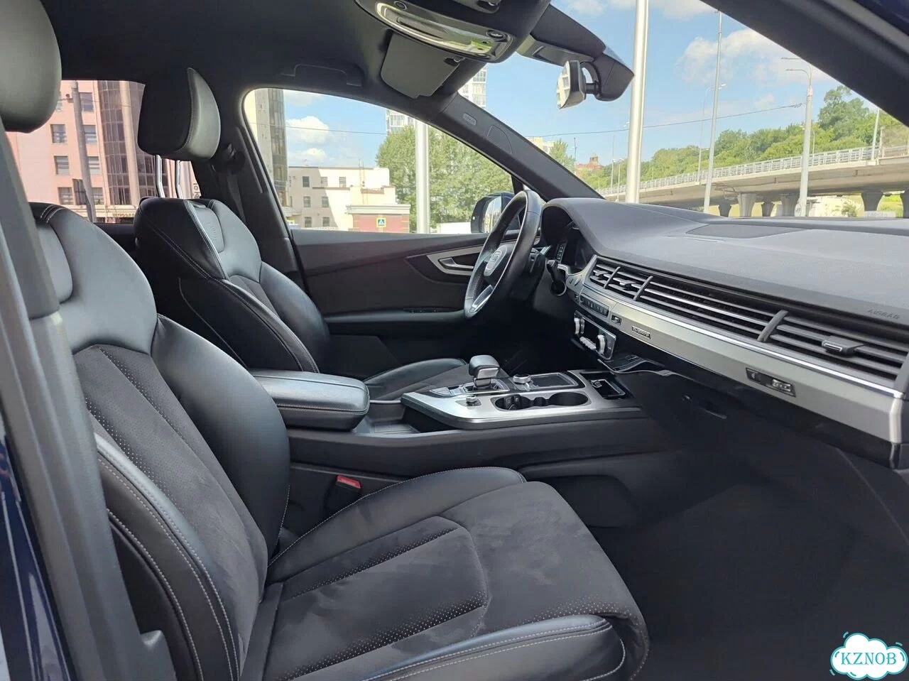 Audi Q7 3.0 AT, 2019, 148 141 км фото 11