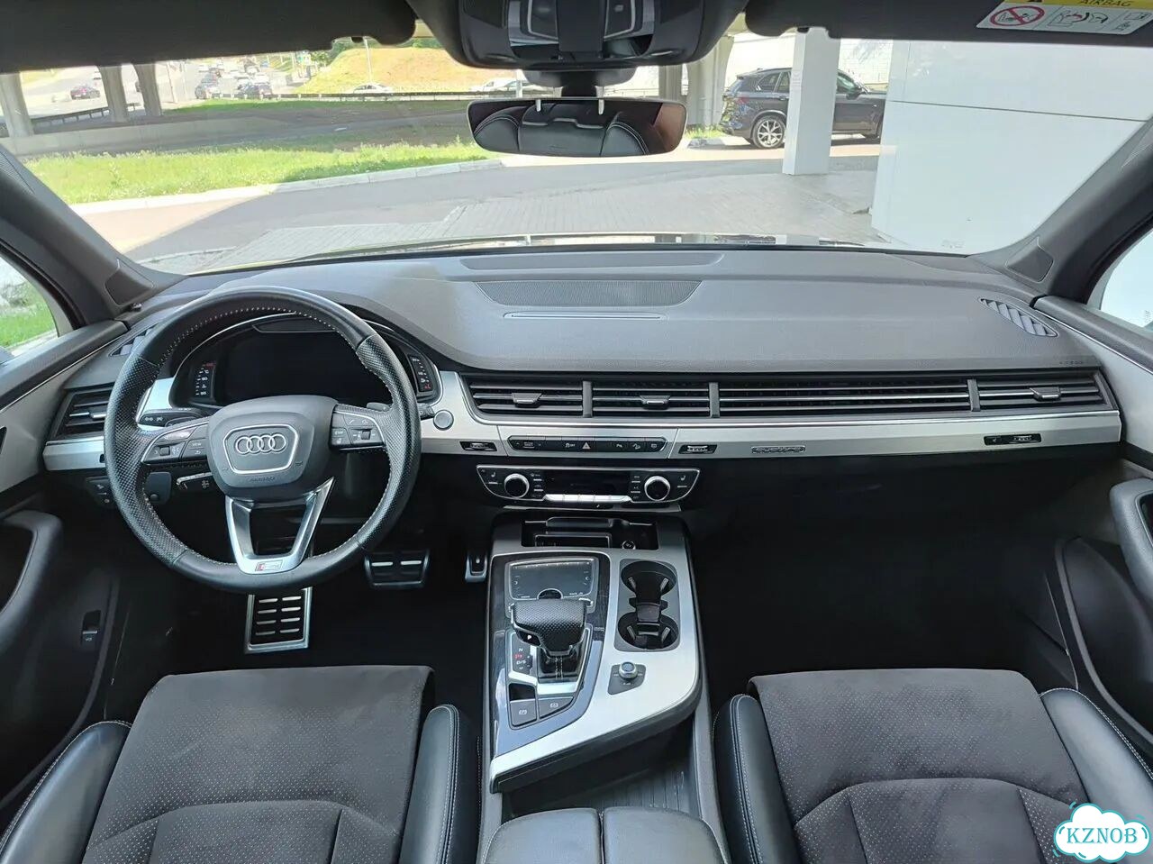 Audi Q7 3.0 AT, 2019, 148 141 км фото 14