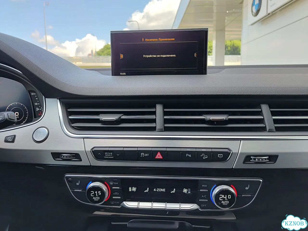 Audi Q7 3.0 AT, 2019, 148 141 км фото 15