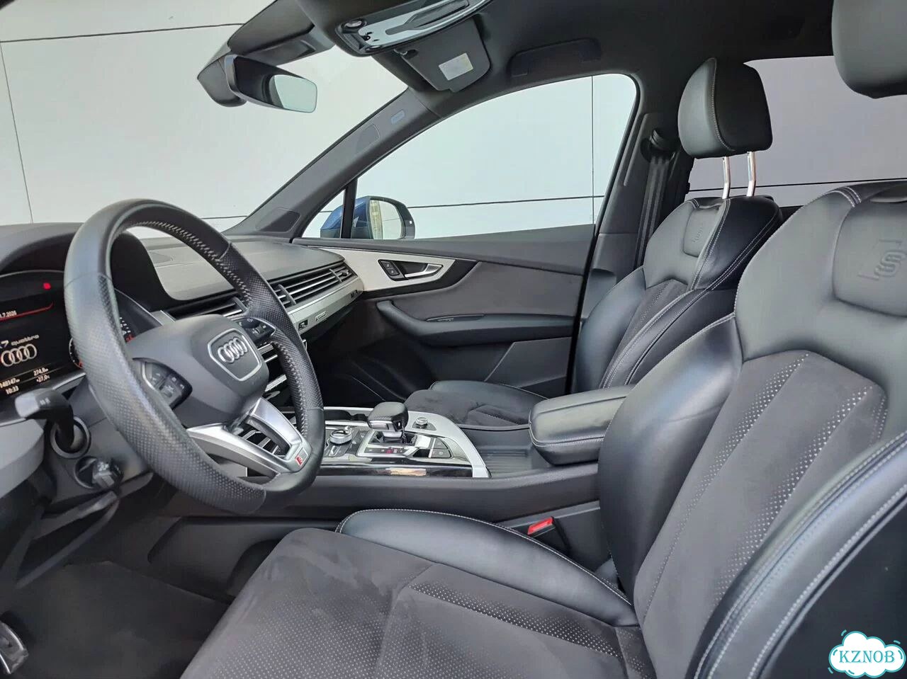 Audi Q7 3.0 AT, 2019, 148 141 км фото 16