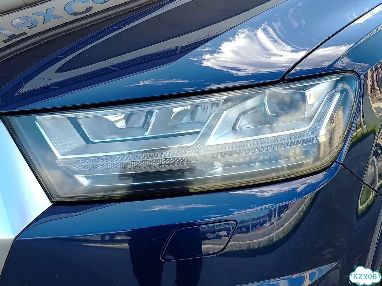Audi Q7 3.0 AT, 2019, 148 141 км фото 17
