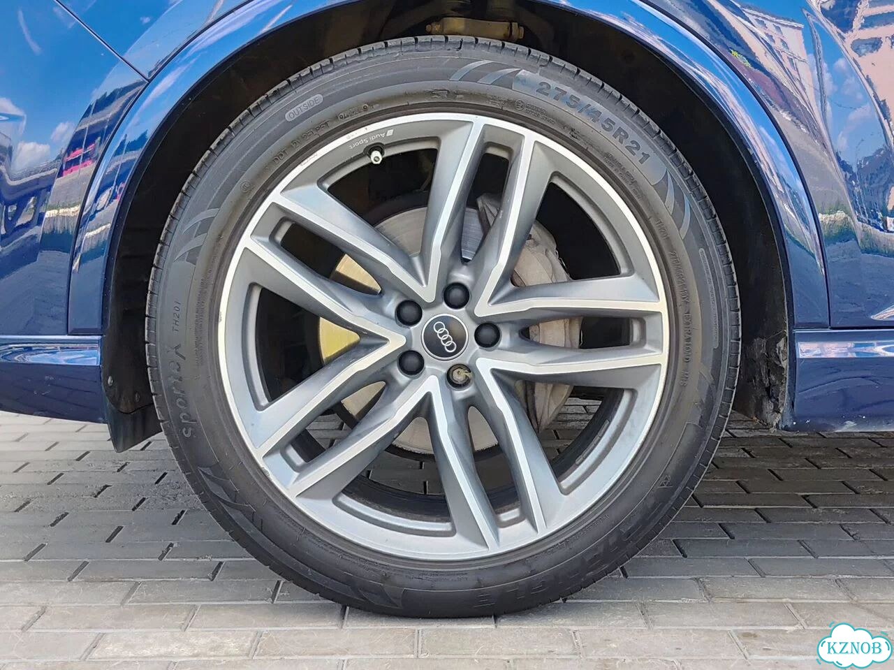Audi Q7 3.0 AT, 2019, 148 141 км фото 18