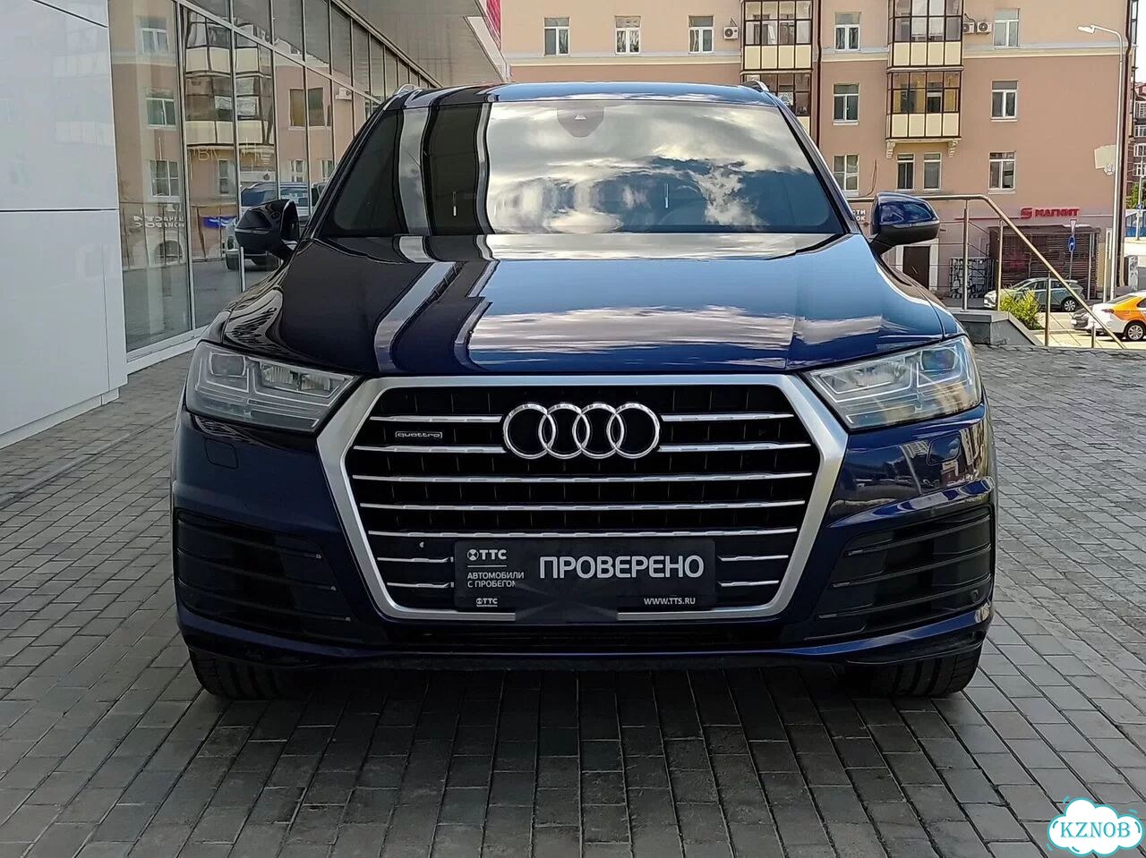 Audi Q7 3.0 AT, 2019, 148 141 км фото 2