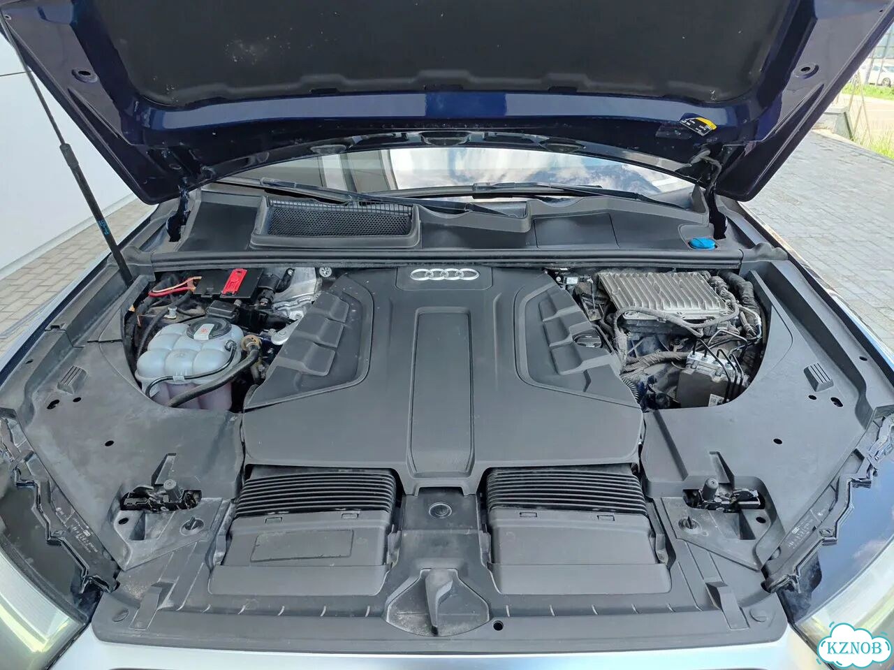 Audi Q7 3.0 AT, 2019, 148 141 км фото 9