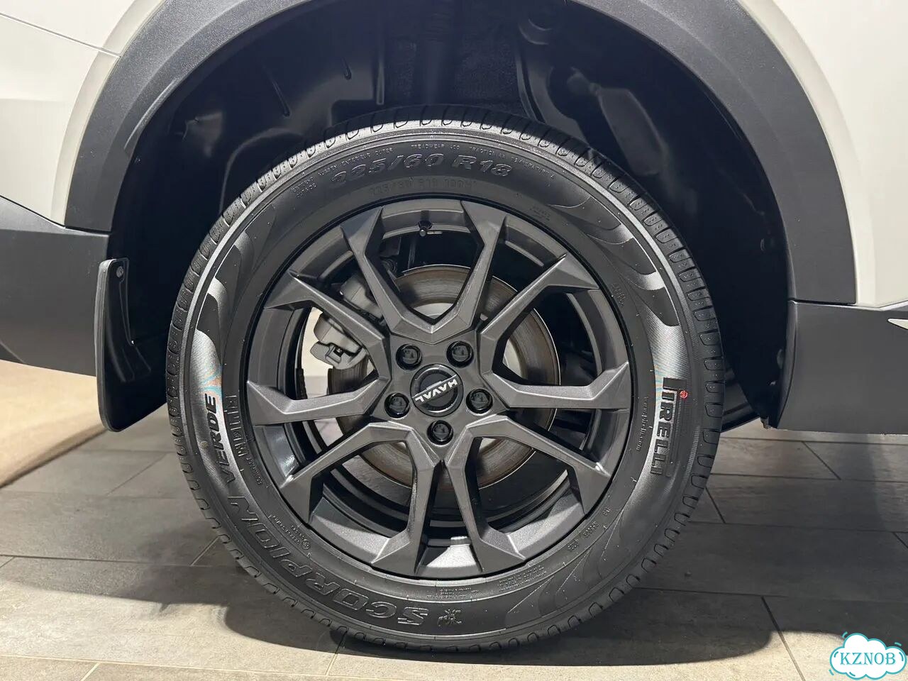 HAVAL F7 2.0 AMT, 2026 Новый фото 10