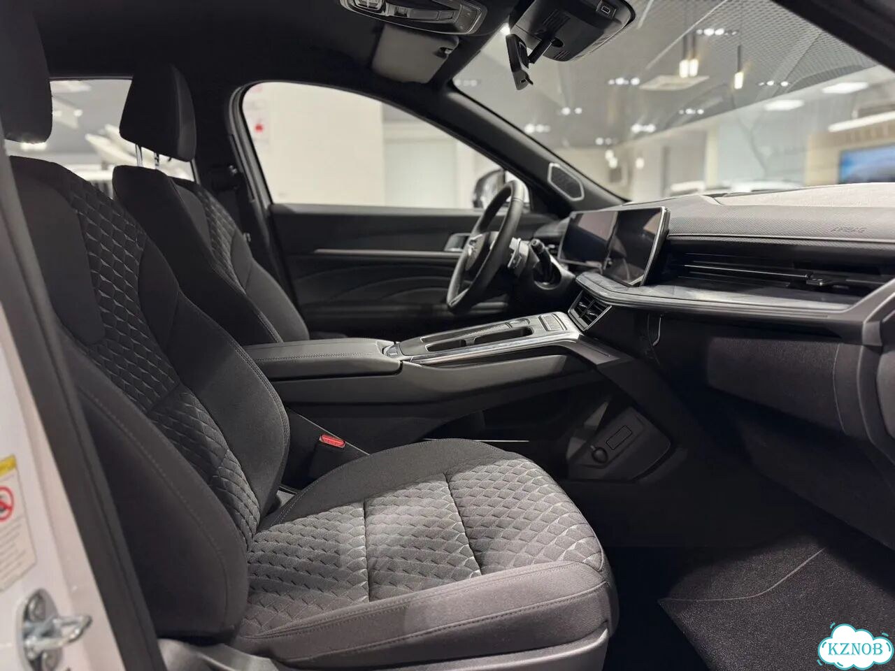 HAVAL F7 2.0 AMT, 2026 Новый фото 14