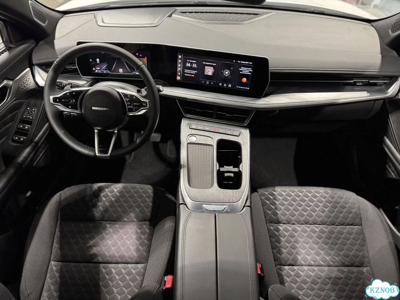 HAVAL F7 2.0 AMT, 2026 Новый фото 16