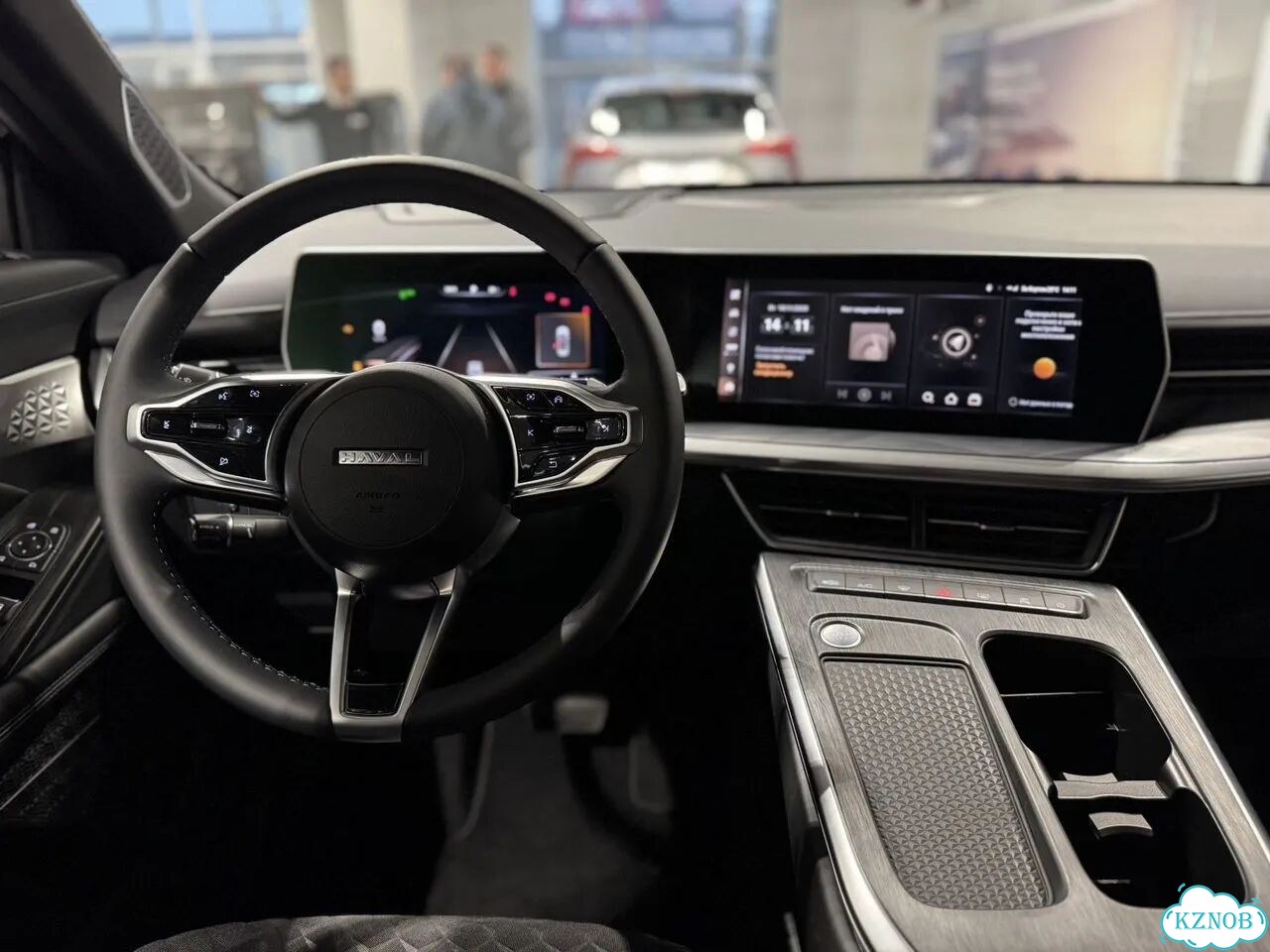 HAVAL F7 2.0 AMT, 2026 Новый фото 17