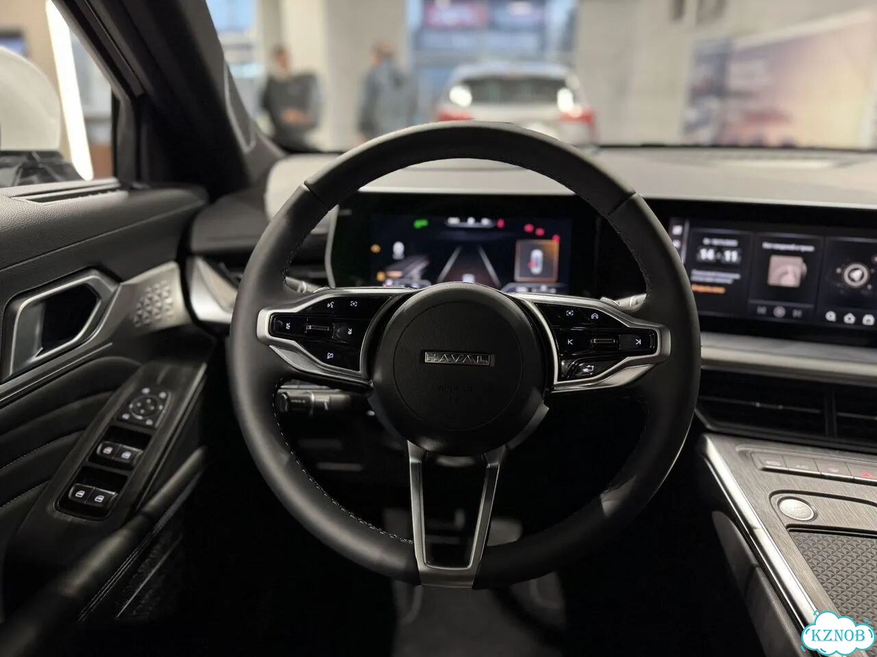 HAVAL F7 2.0 AMT, 2026 Новый фото 19