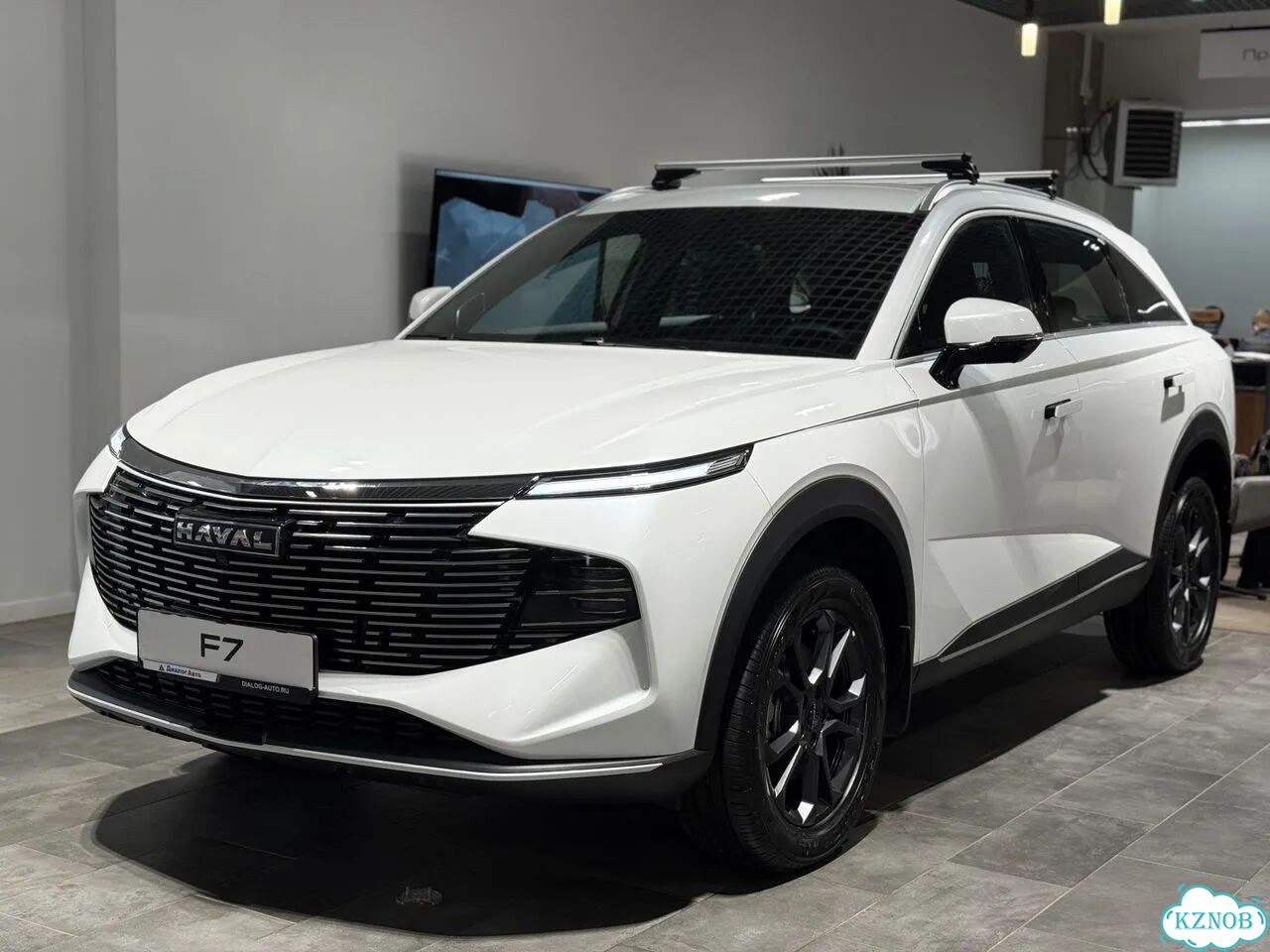 HAVAL F7 2.0 AMT, 2026 Новый фото 3
